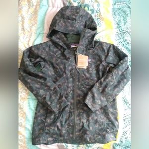 Patagonia women's powder town jacket